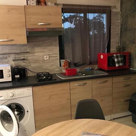 סן-אנדרה Nicole Residence Avec Piscine Chauffee & Jacuzzi מראה חיצוני תמונה