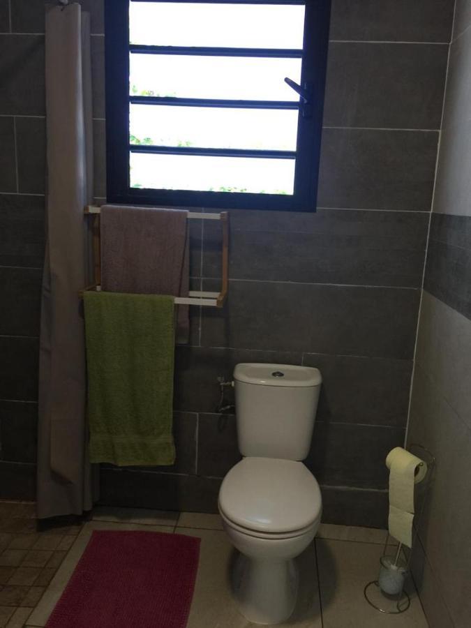 סן-אנדרה Nicole Residence Avec Piscine Chauffee & Jacuzzi מראה חיצוני תמונה