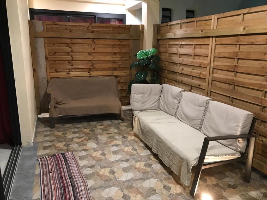 סן-אנדרה Nicole Residence Avec Piscine Chauffee & Jacuzzi מראה חיצוני תמונה
