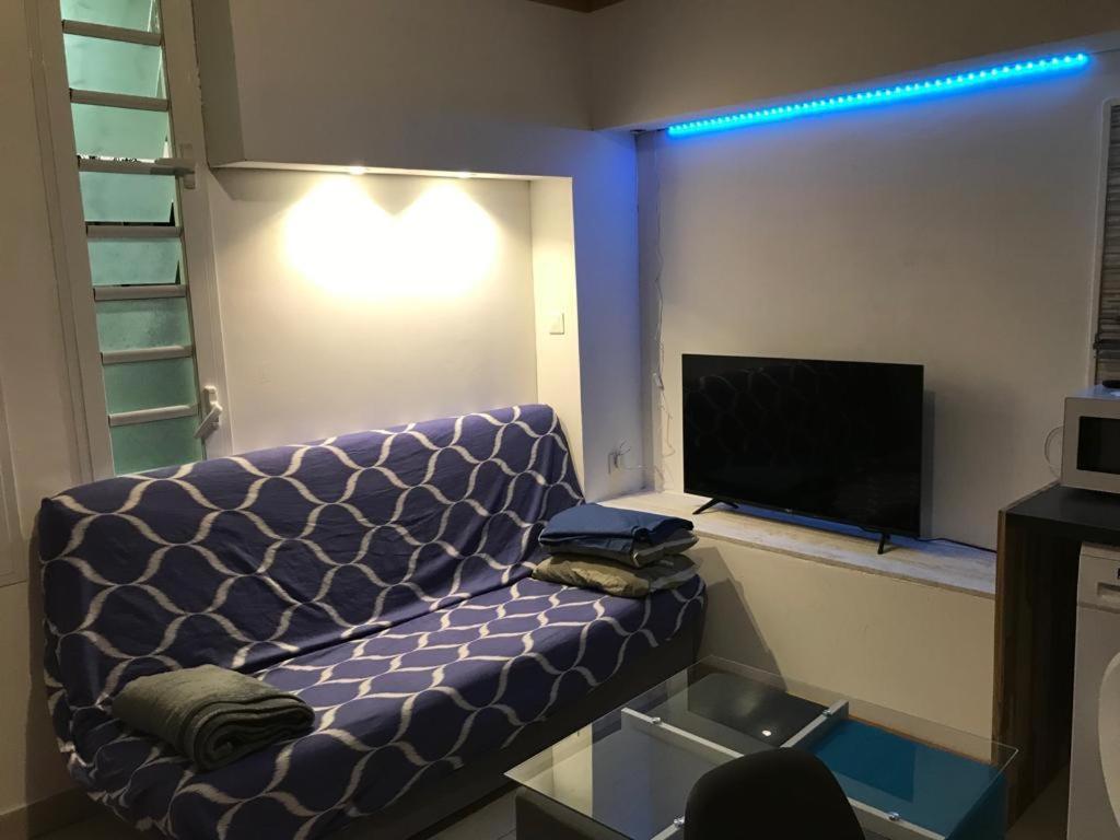 סן-אנדרה Nicole Residence Avec Piscine Chauffee & Jacuzzi מראה חיצוני תמונה