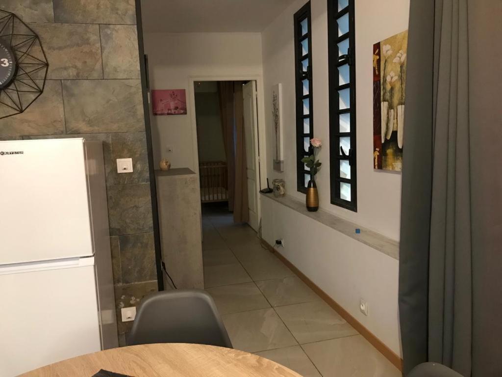 סן-אנדרה Nicole Residence Avec Piscine Chauffee & Jacuzzi מראה חיצוני תמונה